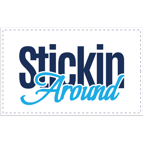 Rectangle Stickers