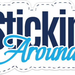 Custom Shape Stickers