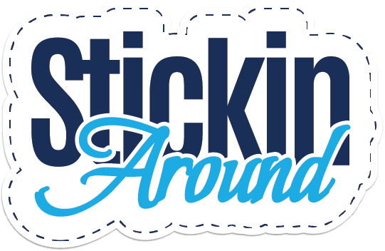 Custom Shape Stickers