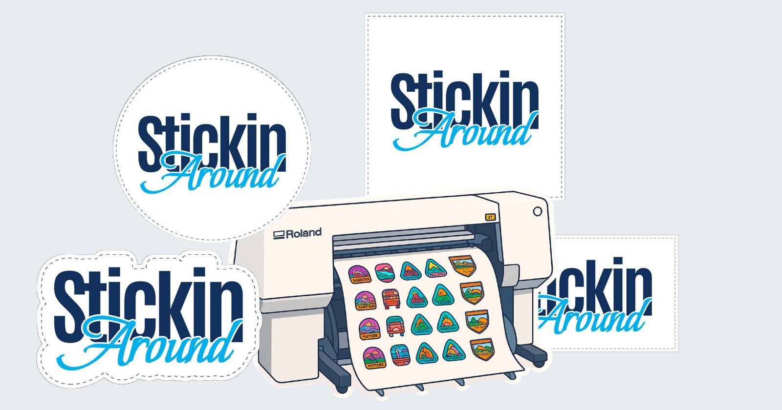 Piyush - Founder of Stickin Around Brisbane