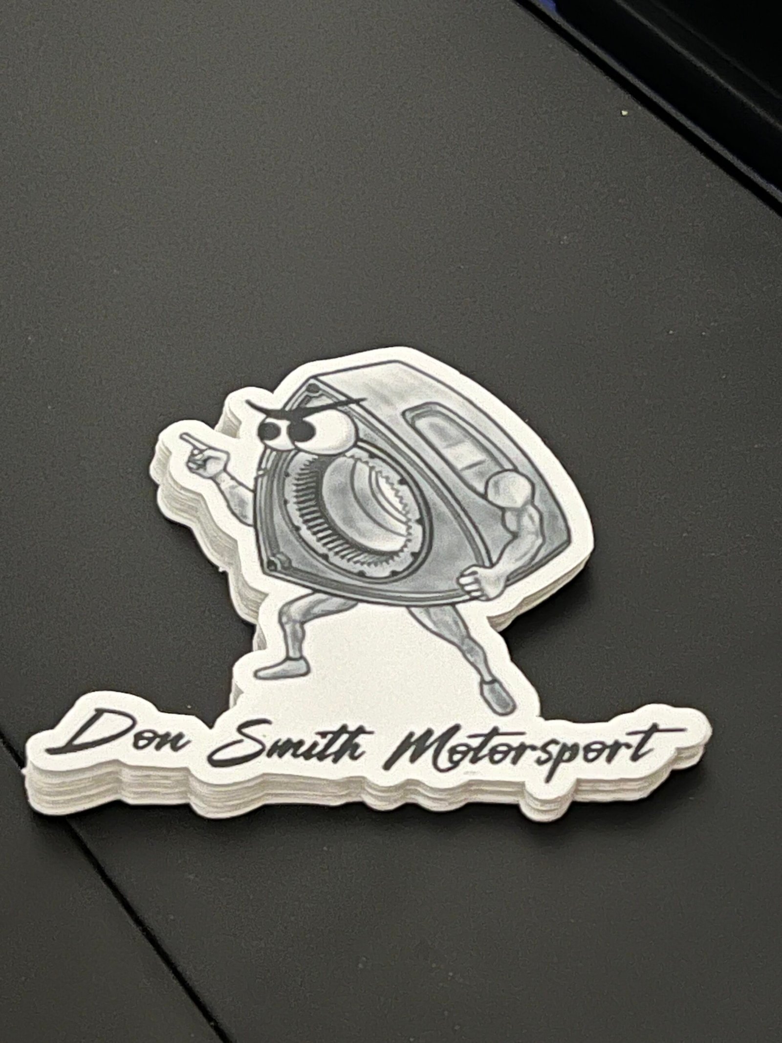 premium vinyl stickers Australia